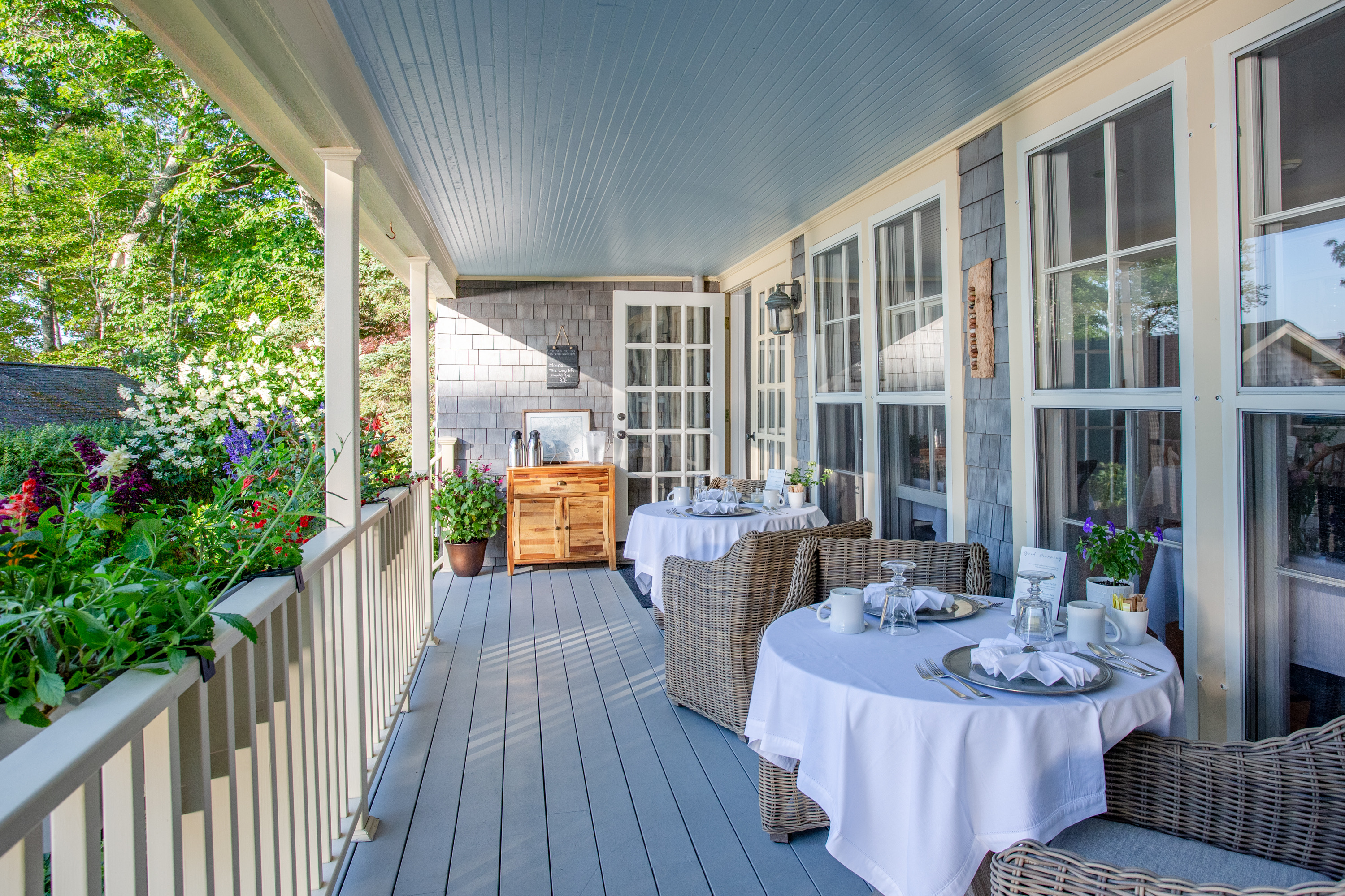 Best Places to Stay in MidCoast Maine Oceanfront Maine B&B