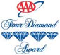 AAA Four Diamond Award AAA Four Diamond Award