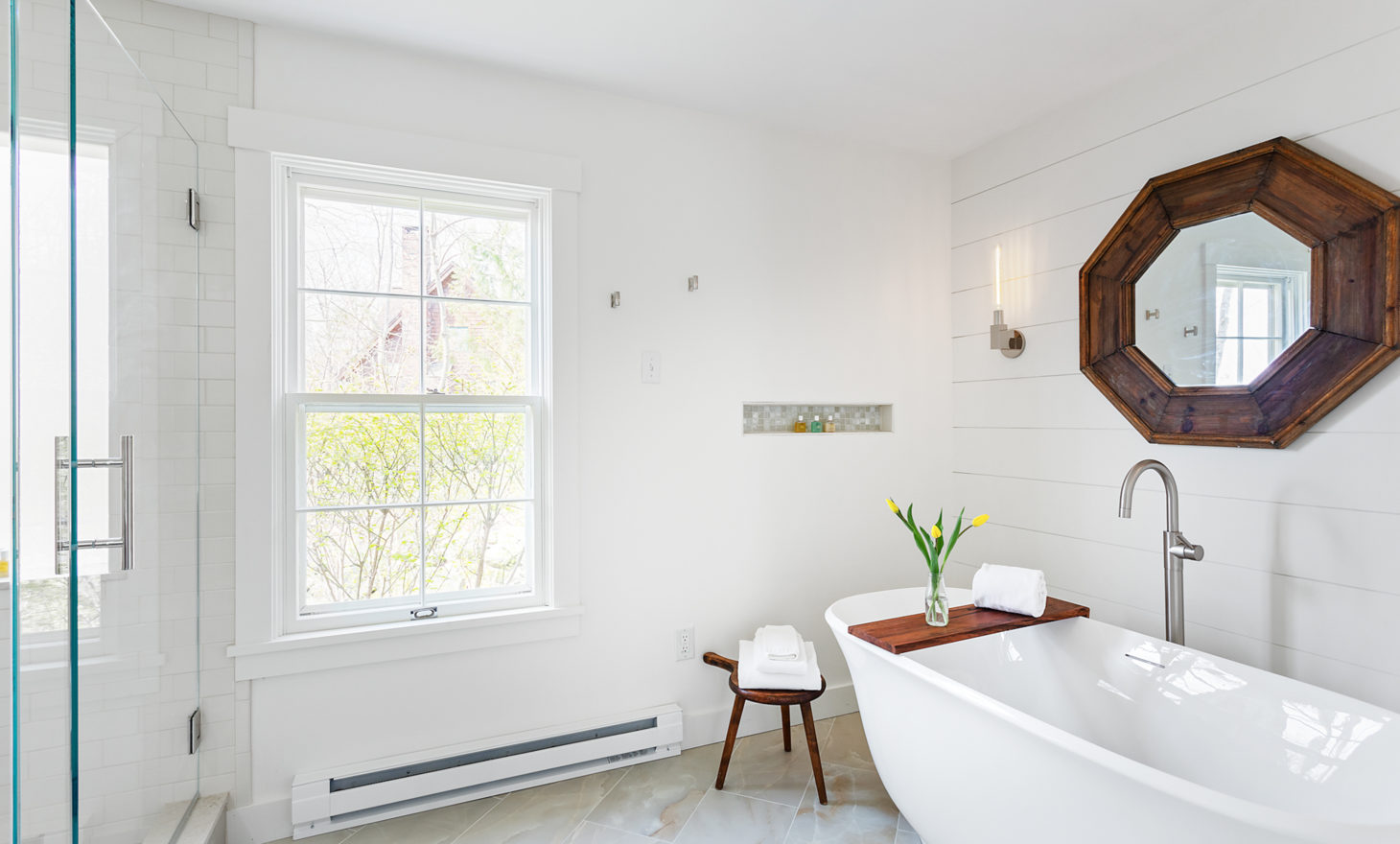 Camden, Maine Cottages Luxury Cottage with Stunning Ocean Views