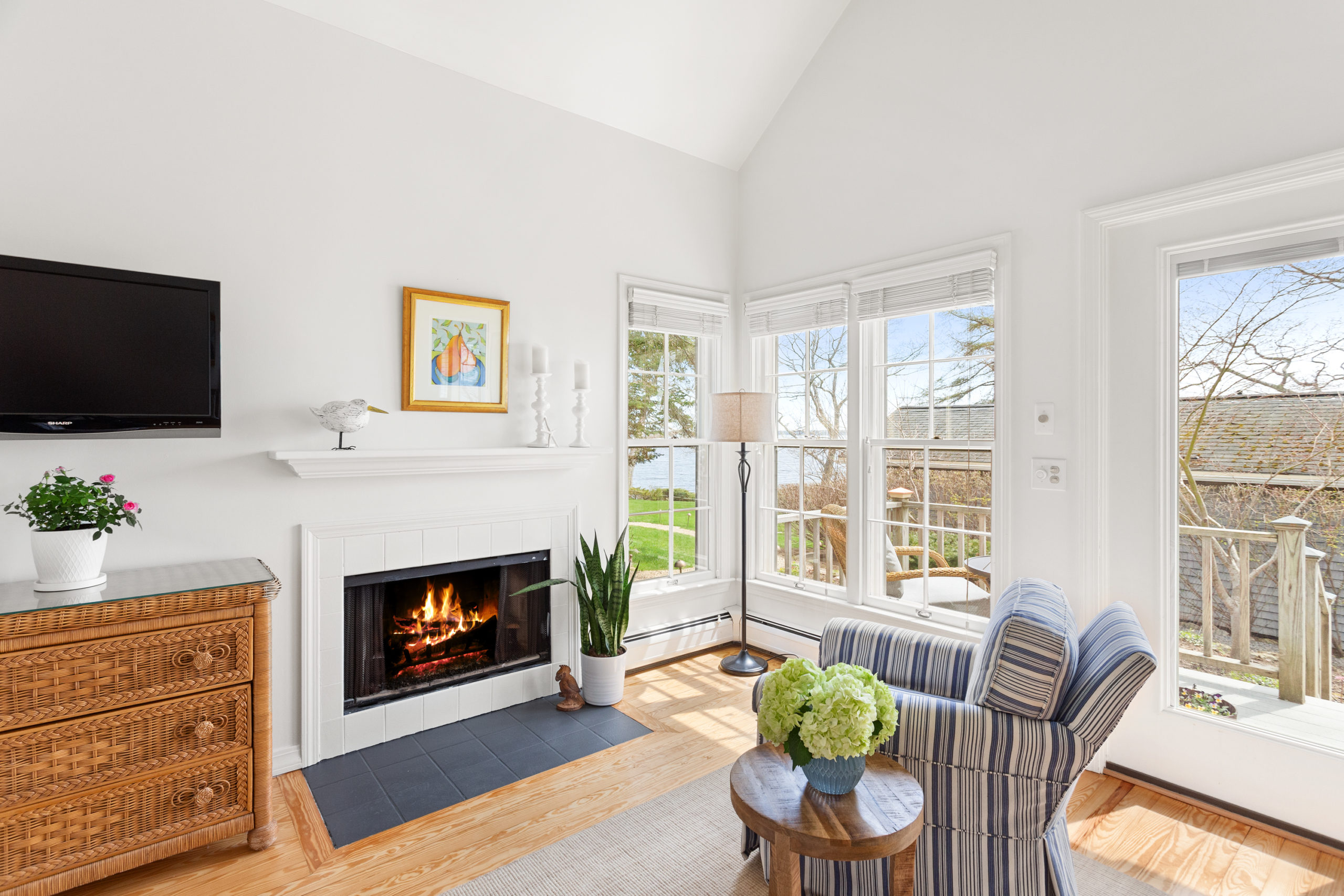 oceanfront Cottage in Maine