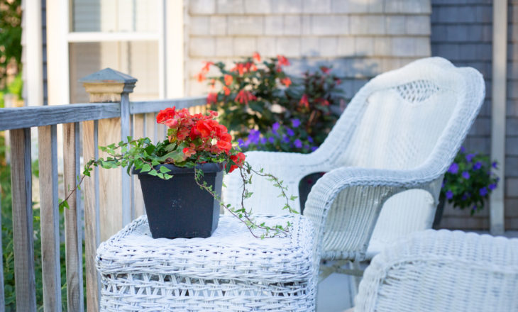 The Fitz Henry Lane Cottage at our Maine coast inn