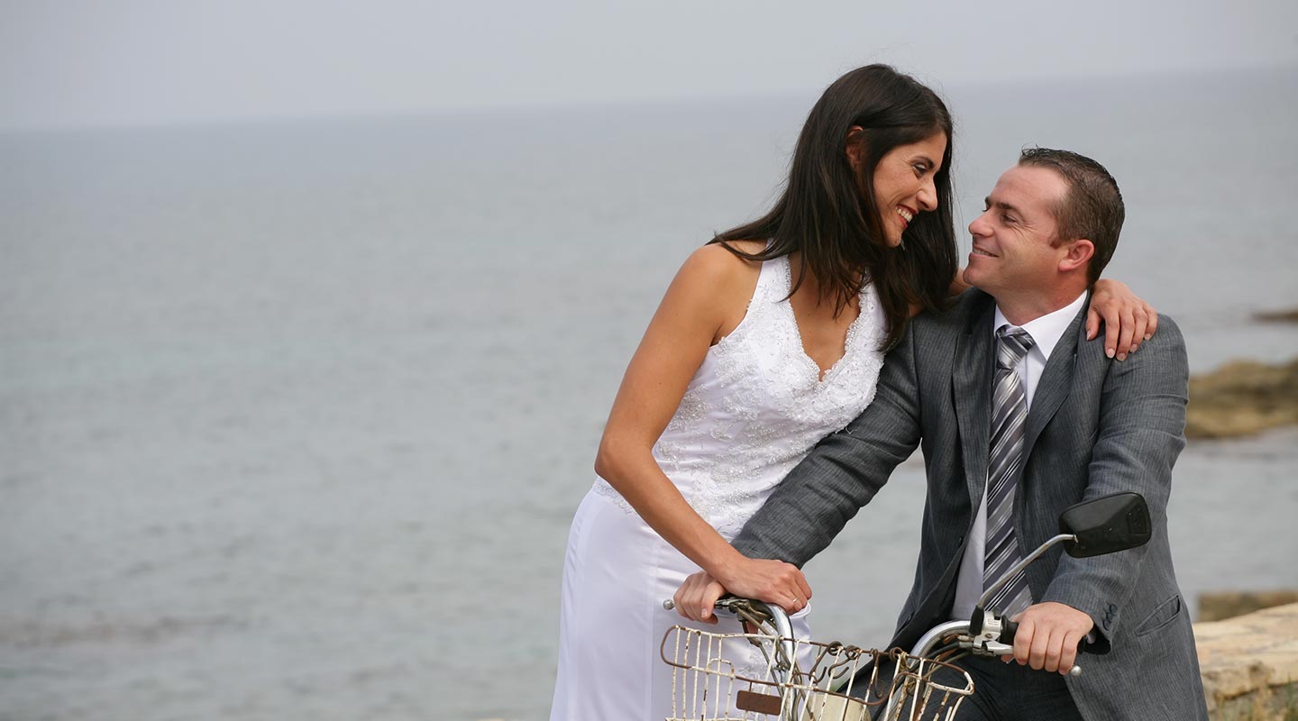 Maine elopements by the ocean