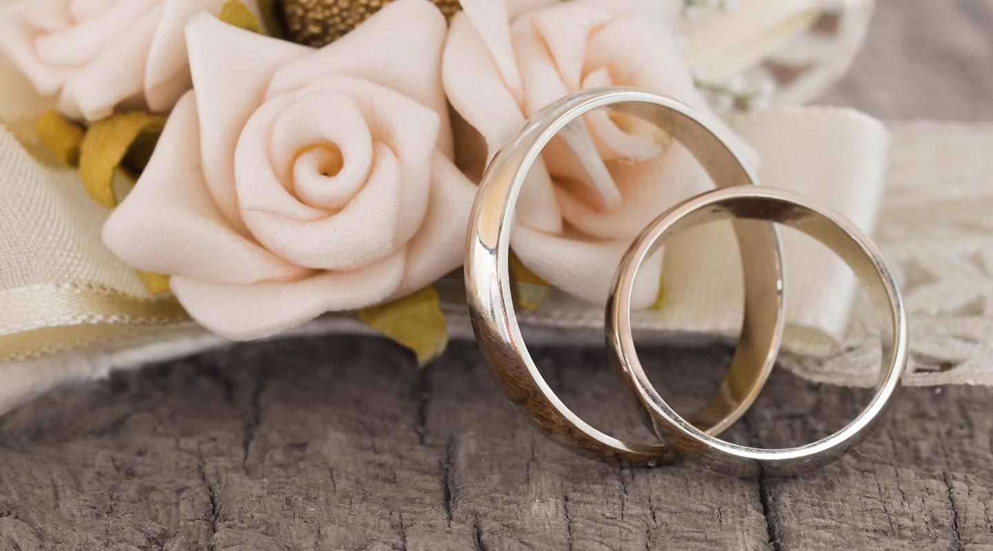 Ring from an elopement in Camden, Maine