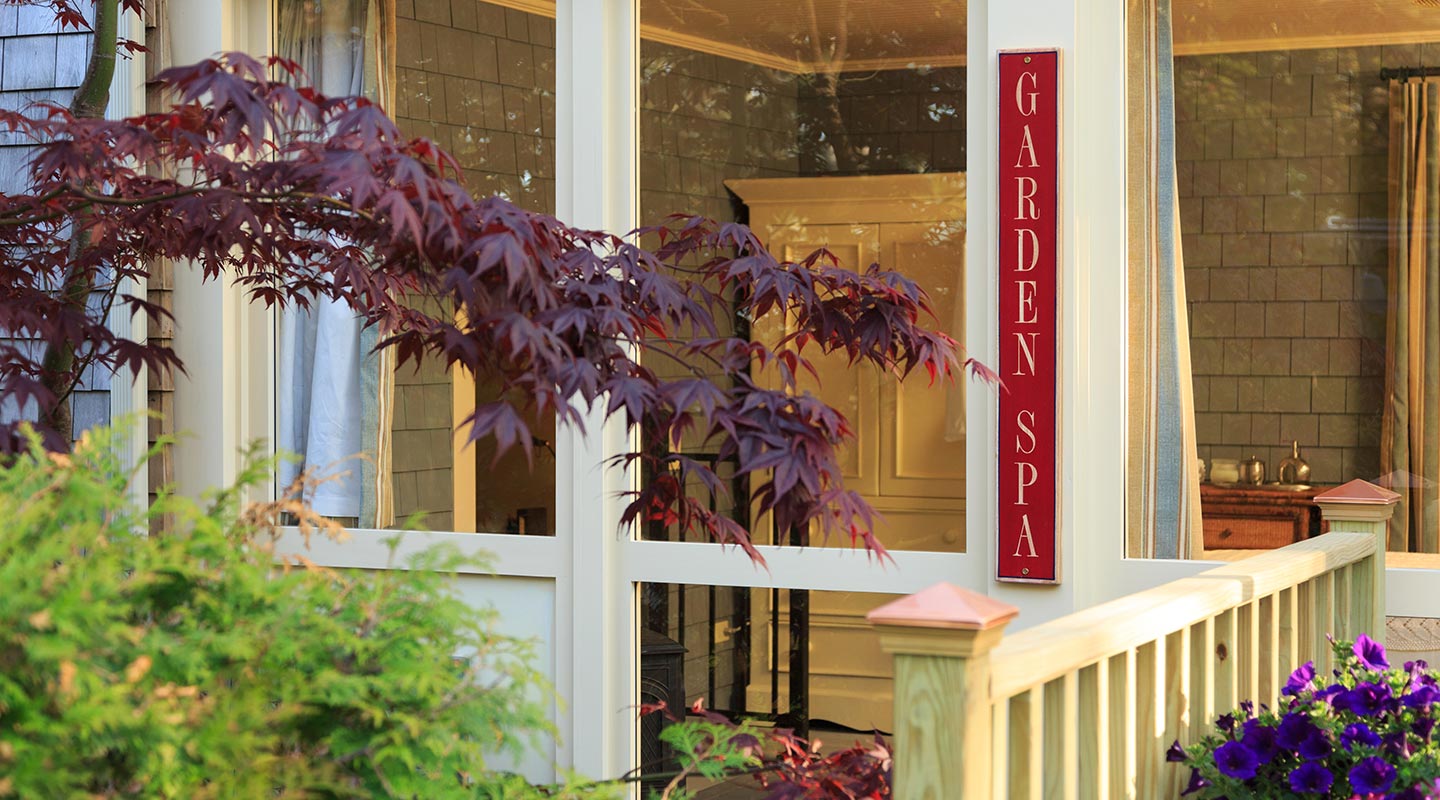 Camden Maine Vacation & Spa Packages
