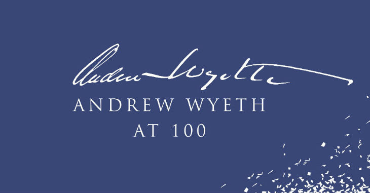 Andrew Wyeth 100