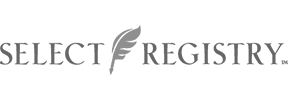 Select Registry logo