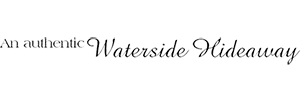 Waterside Hideaway logo