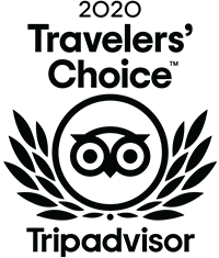 Travelers' Choice 2020