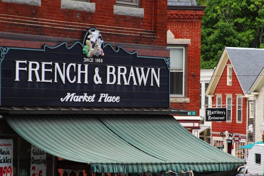 French & Brawn Market Place - One of the Fun Things to Do in Camden