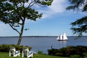 Sailing Tours Camden Maine