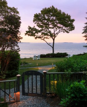 Spring Getaways in Maine