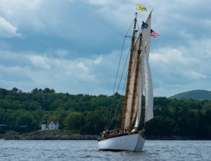 Day Sailing Schooner